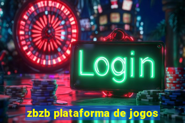 zbzb plataforma de jogos